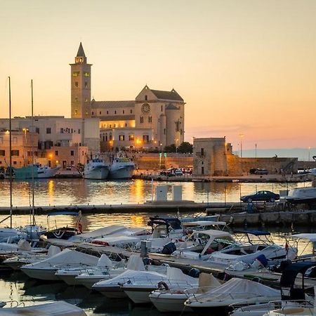 Insula Maris Villa Trani Exteriör bild