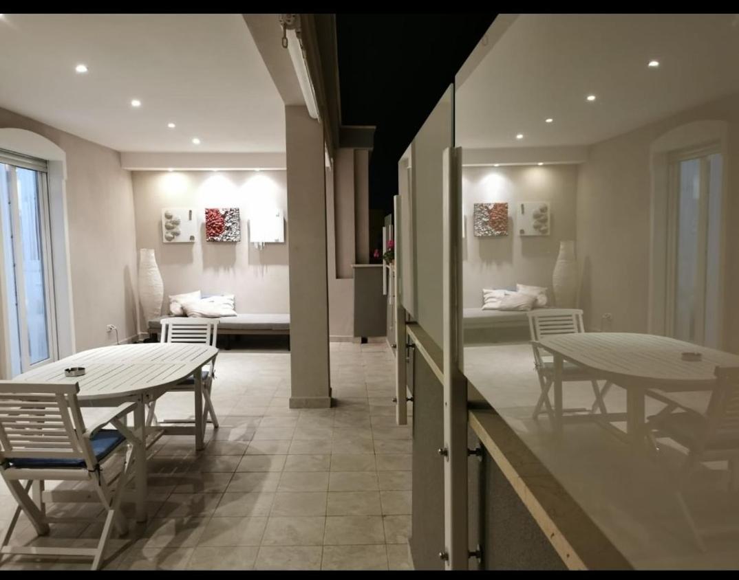 Insula Maris Villa Trani Exteriör bild