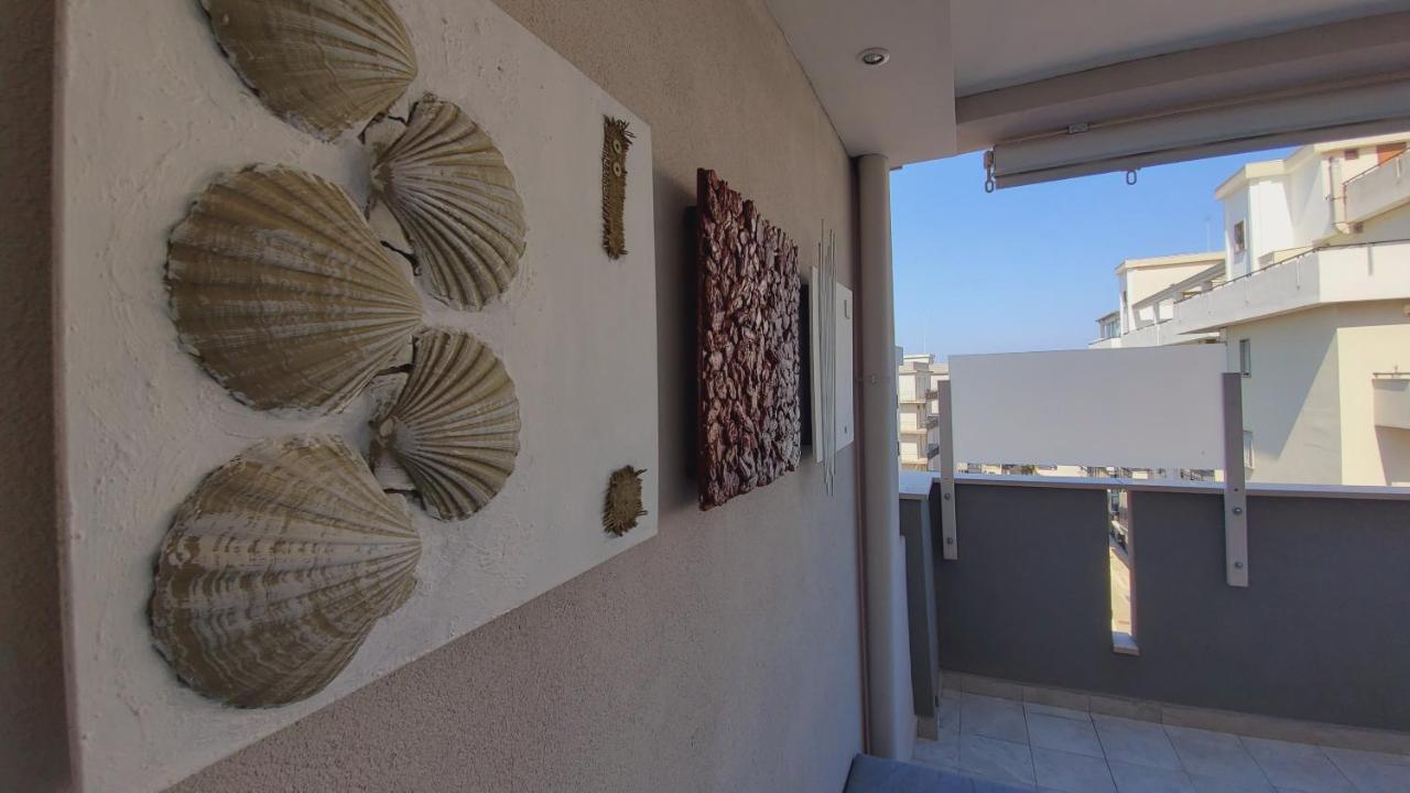 Insula Maris Villa Trani Exteriör bild