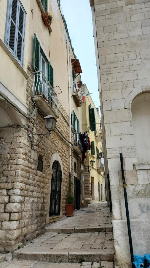 Insula Maris Villa Trani Exteriör bild